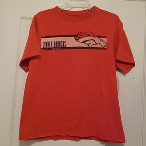 NFL Team Denver Broncos tshirt